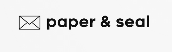 Paper & Seal